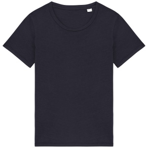 T-shirt écoresponsable délavé femme 2