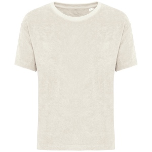 T-shirt écoresponsable en éponge fille 4