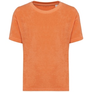 T-shirt écoresponsable en éponge fille 2