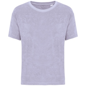 T-shirt écoresponsable en éponge fille 5