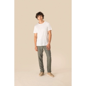T-shirt en lin homme 7