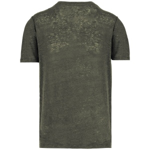 T-shirt en lin homme 17