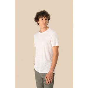 T-shirt en lin homme 9