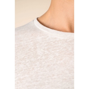 T-shirt en lin homme 13