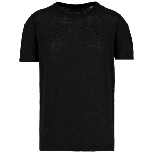 T-shirt en lin homme 2