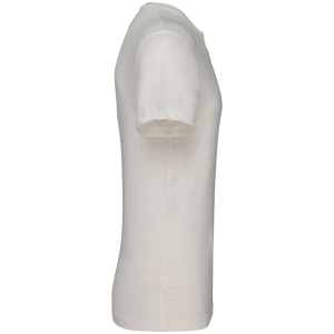 T-shirt écoresponsable en coton bio et lin unisexe 15