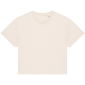 T-shirt écoresponsable en éponge femme 4