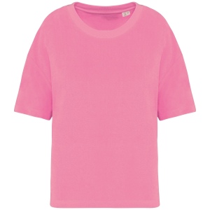 T-shirt écoresponsable en éponge femme 3
