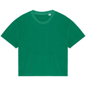 T-shirt écoresponsable en éponge femme 5