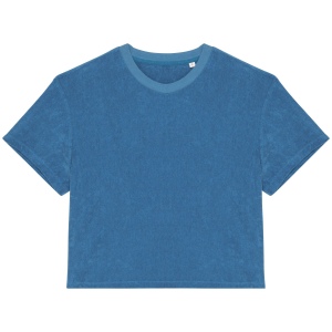 T-shirt écoresponsable en éponge femme 7