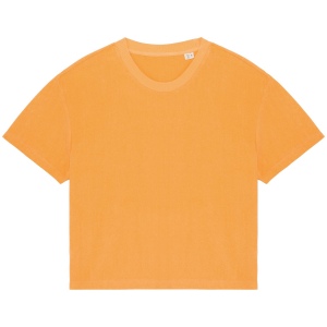 T-shirt écoresponsable en éponge femme 2