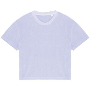 T-shirt écoresponsable en éponge femme 6