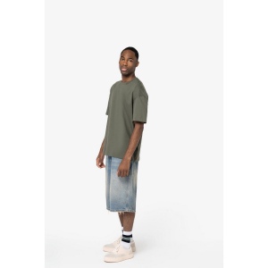 T-shirt écoresponsable oversize homme 12