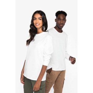 T-shirt écoresponsable manches longues unisexe 21