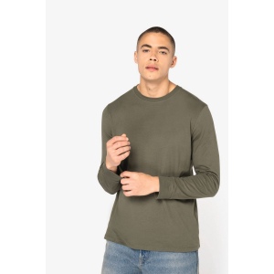 T-shirt écoresponsable manches longues unisexe 9