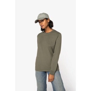 T-shirt écoresponsable manches longues unisexe 10