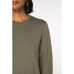 T-shirt écoresponsable manches longues unisexe 13