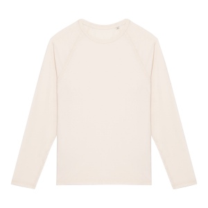 T-shirt écoresponsable raglan manches longues homme 3