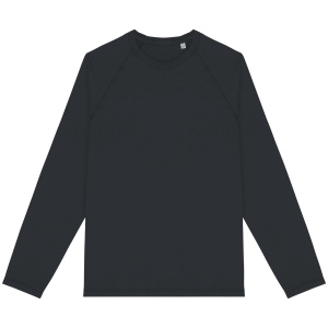 T-shirt écoresponsable raglan manches longues homme 2