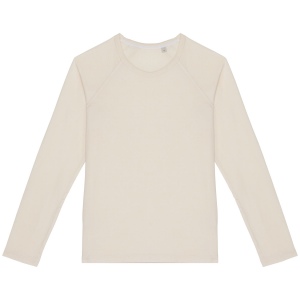 T-shirt écoresponsable raglan manches longues femme 3