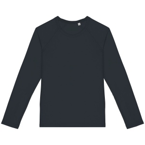 T-shirt écoresponsable raglan manches longues femme 2