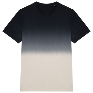 T-shirt écoresponsable Dip Dye unisexe 17