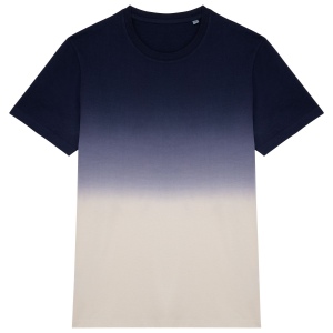 T-shirt écoresponsable Dip Dye unisexe 18