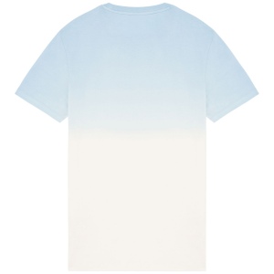 T-shirt écoresponsable Dip Dye unisexe 19