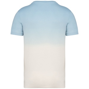 T-shirt écoresponsable Dip Dye unisexe 20