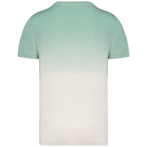 T-shirt écoresponsable Dip Dye unisexe 22
