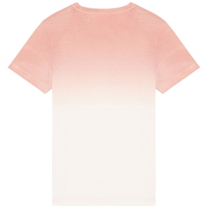 T-shirt écoresponsable Dip Dye unisexe 23