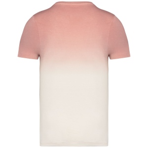 T-shirt écoresponsable Dip Dye unisexe 24