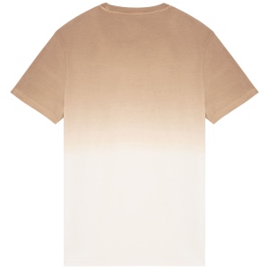 T-shirt écoresponsable Dip Dye unisexe 25