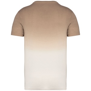 T-shirt écoresponsable Dip Dye unisexe 26
