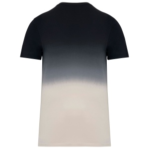 T-shirt écoresponsable Dip Dye unisexe 27