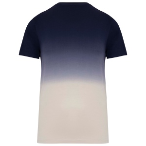 T-shirt écoresponsable Dip Dye unisexe 29