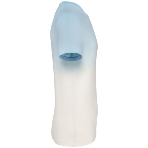 T-shirt écoresponsable Dip Dye unisexe 31