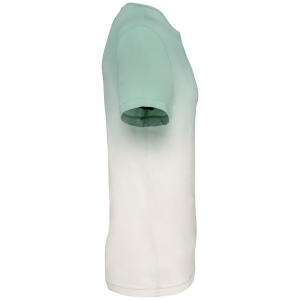 T-shirt écoresponsable Dip Dye unisexe 32