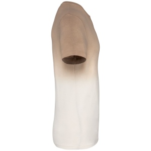 T-shirt écoresponsable Dip Dye unisexe 34