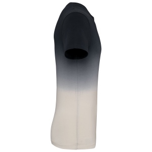 T-shirt écoresponsable Dip Dye unisexe 35