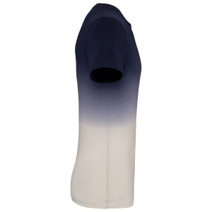T-shirt écoresponsable Dip Dye unisexe 36
