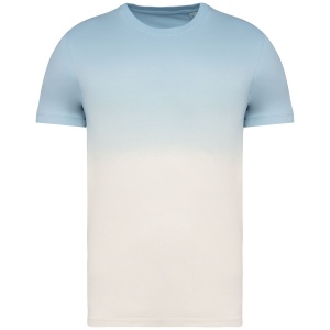 T-shirt écoresponsable Dip Dye unisexe 13