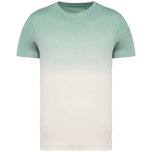 T-shirt écoresponsable Dip Dye unisexe 14