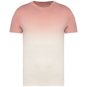 T-shirt écoresponsable Dip Dye unisexe 15
