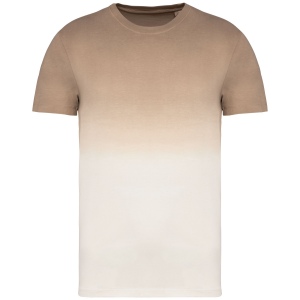 T-shirt écoresponsable Dip Dye unisexe 16