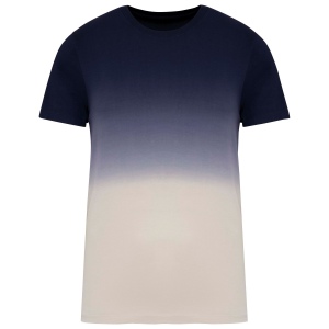 T-shirt écoresponsable Dip Dye unisexe 7