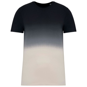 T-shirt écoresponsable Dip Dye unisexe 6