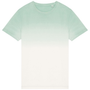 T-shirt écoresponsable Dip Dye unisexe 3