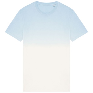 T-shirt écoresponsable Dip Dye unisexe 2