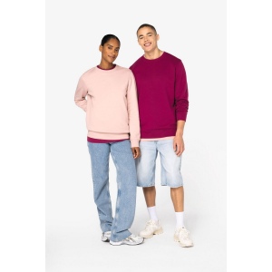 Sweat-shirt écoresponsable à col rond unisexe 42
